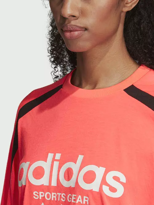 Adidas póló az edzőterembe