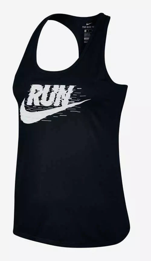 Nike női futó felső
